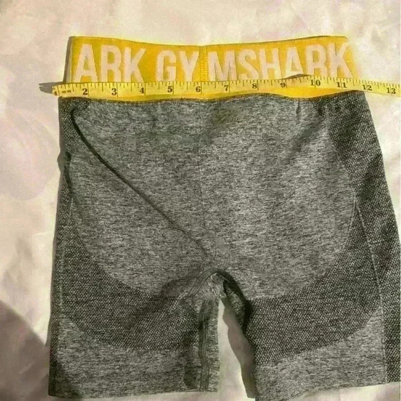 Gymshark Seamless Flex Shorts XS - Picture 6 of 9